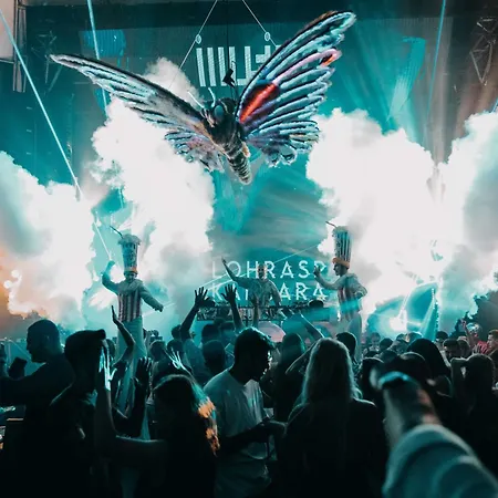 Illusion & Clubhotel - Adults Only Otel