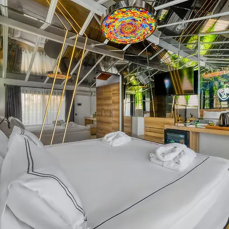 Hotel Illusion & Clubhotel - Adults Only