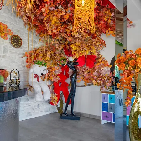 Illusion & Clubhotel - Adults Only Hotel Alanya