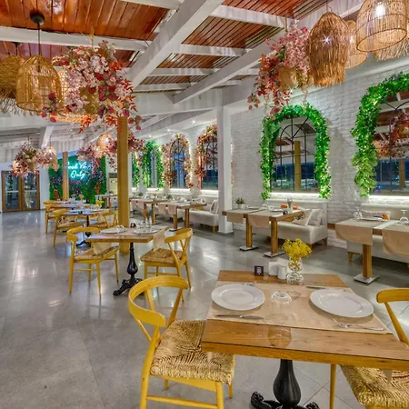 Illusion & Clubhotel - Adults Only 3* Alanya