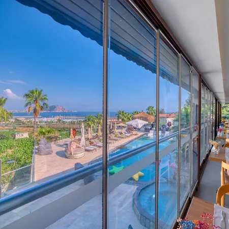 Illusion & Clubhotel - Adults Only Szálloda Alanya