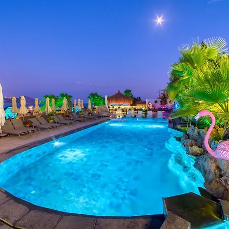 Szálloda Illusion & Clubhotel - Adults Only 3*