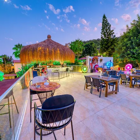 Illusion & Clubhotel - Adults Only Szálloda Alanya