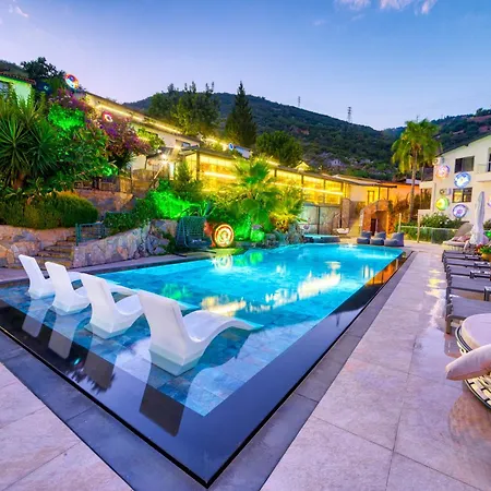 Illusion & Clubhotel - Adults Only 3* Alanya