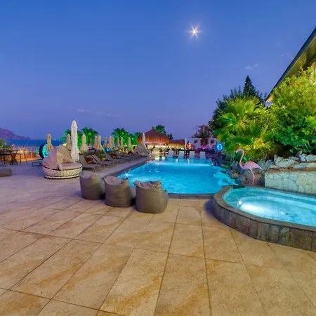 Illusion Clubhotel Only Adult Hotel Alanya