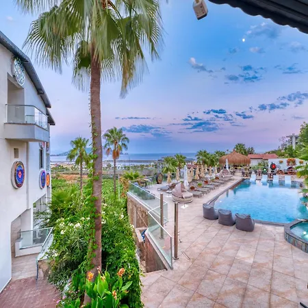 Hotel Illusion Clubhotel Only Adult Alanya