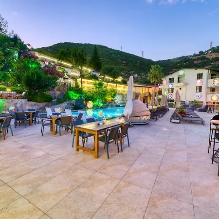 Illusion Clubhotel Only Adult Alanya