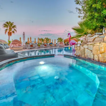 Illusion & Clubhotel - Adults Only Otel 3*