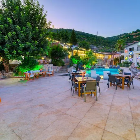 Illusion Clubhotel Only Adult Hotel Alanya