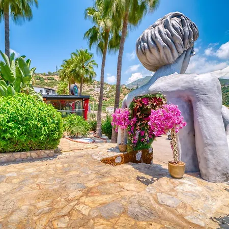 Illusion Clubhotel Only Adult 3* Alanya