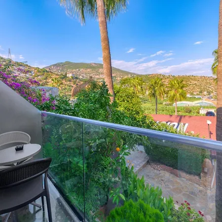 Illusion & Clubhotel - Adults Only Otel Alanya