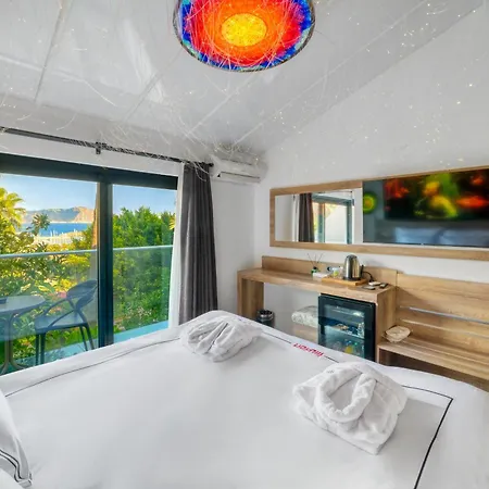 Hotel Illusion & Clubhotel - Adults Only Alanya