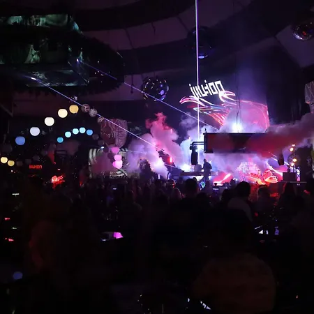 Hotel Illusion Clubhotel Only Adult Alanya