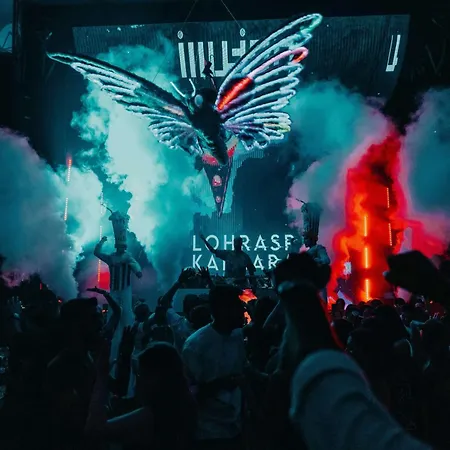 Otel Illusion & Clubhotel - Adults Only