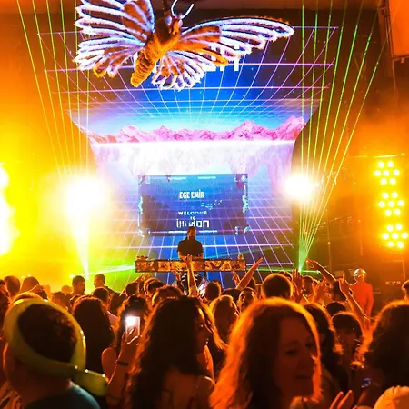 Hotel Illusion Clubhotel Only Adult Alanya