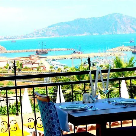 Illusion & Clubhotel - Adults Only Alanya