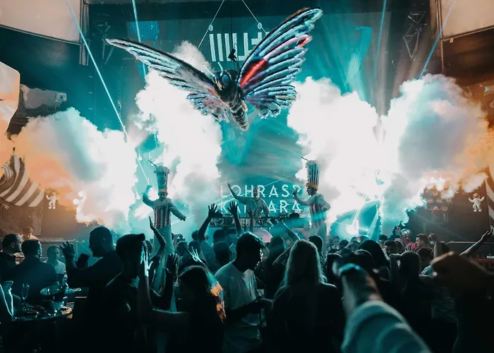 Illusion & Clubhotel - Adults Only Szálloda