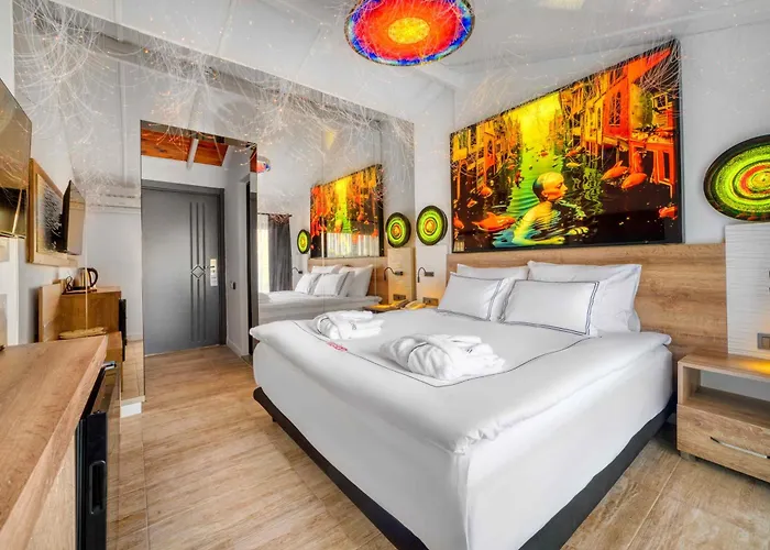 Szálloda Illusion & Clubhotel - Adults Only 3*