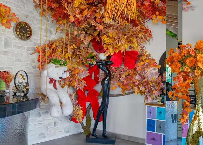 Illusion & Clubhotel - Adults Only Szálloda Alanya