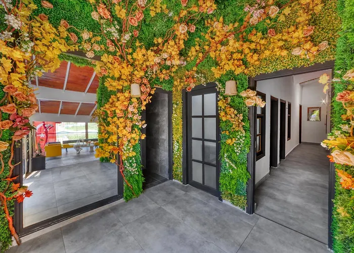 Illusion & Clubhotel - Adults Only Szálloda