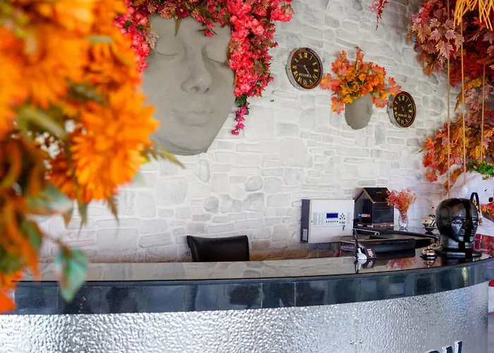 Szálloda Illusion & Clubhotel - Adults Only