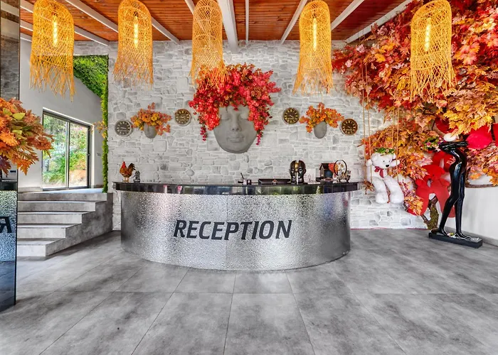 Szálloda Illusion & Clubhotel - Adults Only 3*