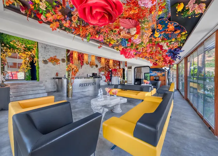 Illusion & Clubhotel - Adults Only Alanya