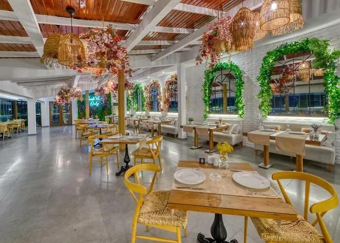 Illusion & Clubhotel - Adults Only 3* Alanya