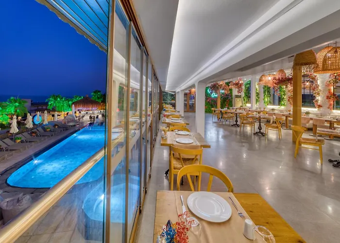 Illusion & Clubhotel - Adults Only Szálloda