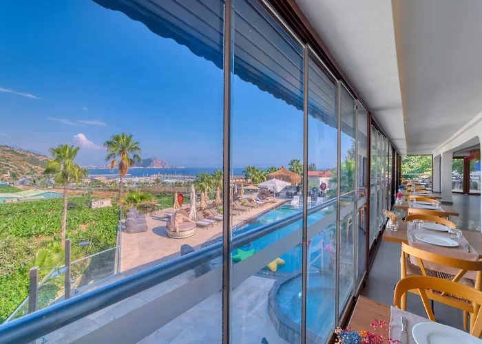 Illusion & Clubhotel - Adults Only Szálloda Alanya