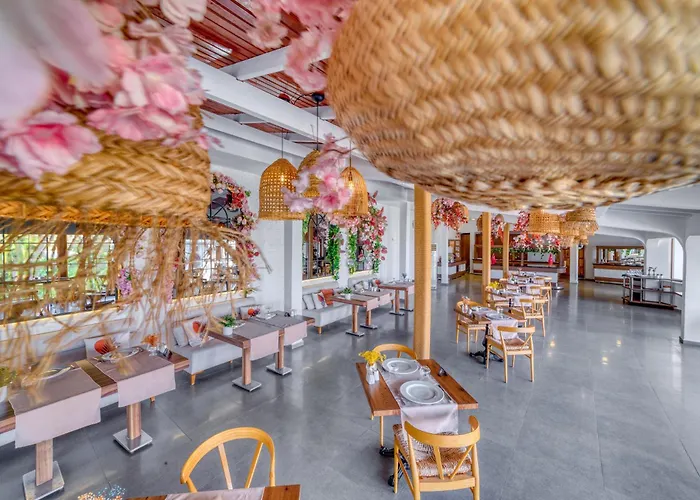 Szálloda Illusion & Clubhotel - Adults Only Alanya