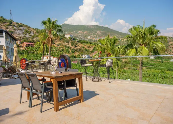 Szálloda Illusion & Clubhotel - Adults Only