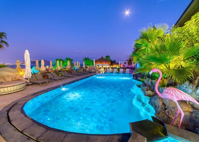 Szálloda Illusion & Clubhotel - Adults Only 3*