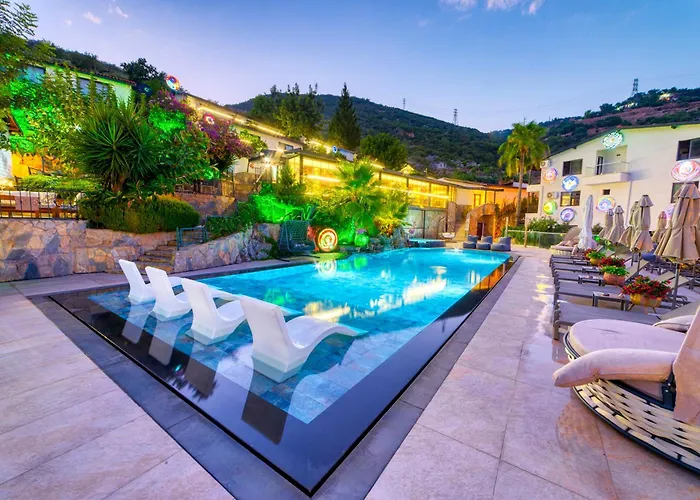 Illusion & Clubhotel - Adults Only 3* Alanya