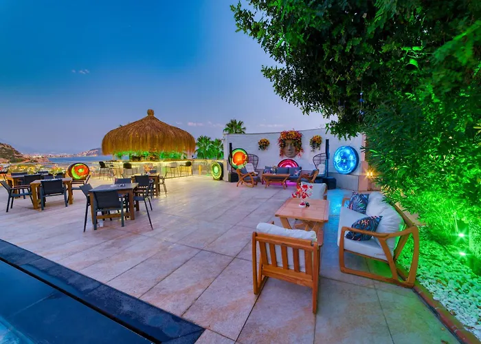 Szálloda Illusion & Clubhotel - Adults Only 3*