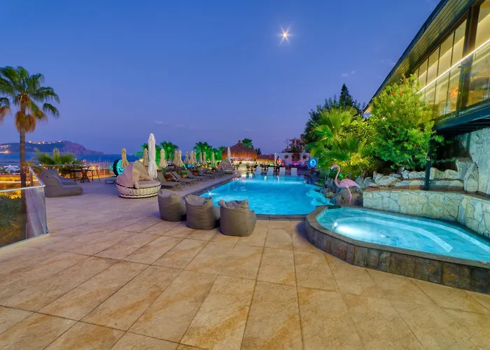 Illusion & Clubhotel - Adults Only Szálloda Alanya