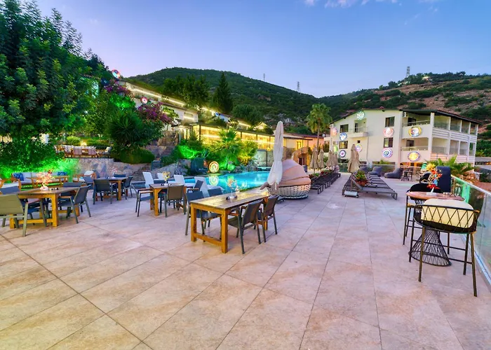 Illusion & Clubhotel - Adults Only Alanya