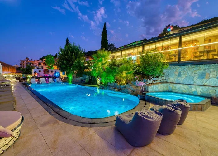 Illusion & Clubhotel - Adults Only Szálloda