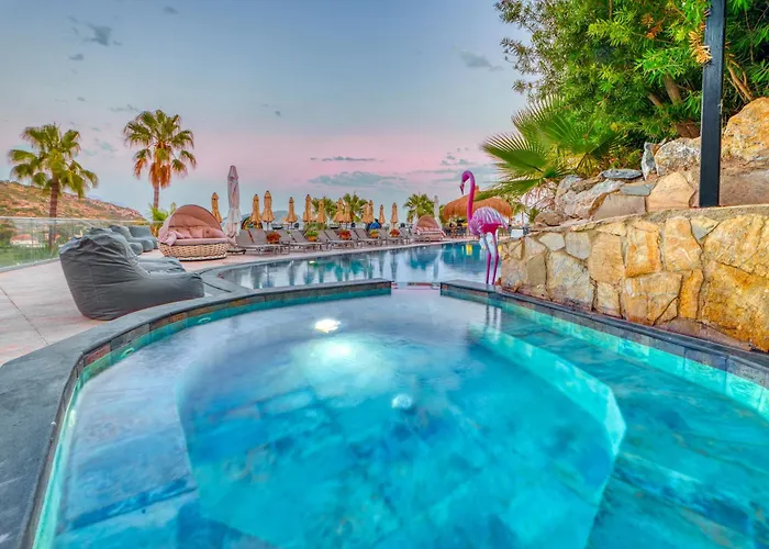 Illusion & Clubhotel - Adults Only Szálloda 3*