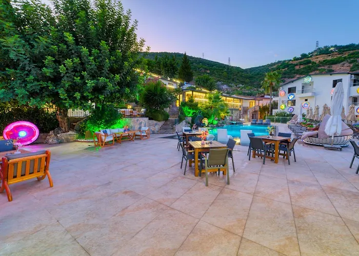 Illusion & Clubhotel - Adults Only Szálloda Alanya