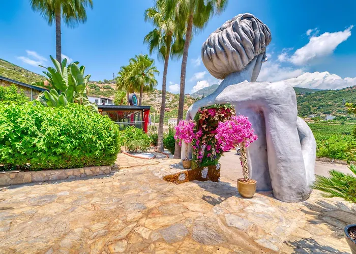 Illusion & Clubhotel - Adults Only 3* Alanya