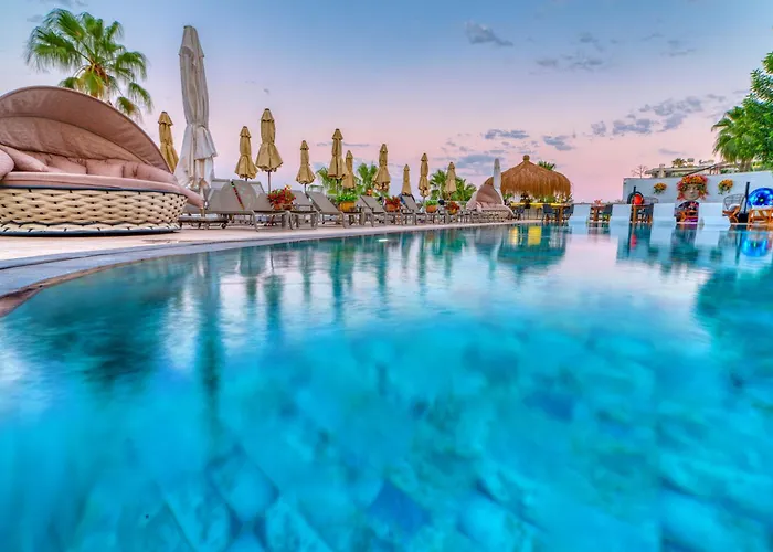 Illusion & Clubhotel - Adults Only Szálloda