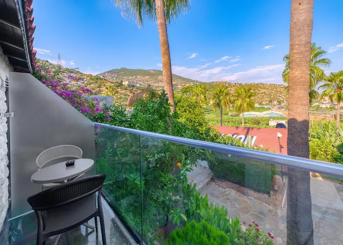 Illusion & Clubhotel - Adults Only Szálloda Alanya