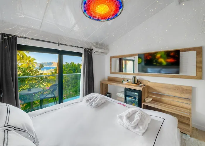 Szálloda Illusion & Clubhotel - Adults Only Alanya