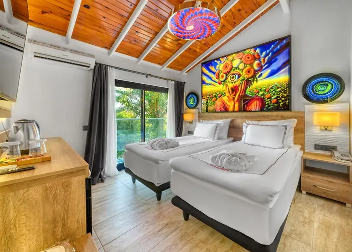 Illusion & Clubhotel - Adults Only Szálloda