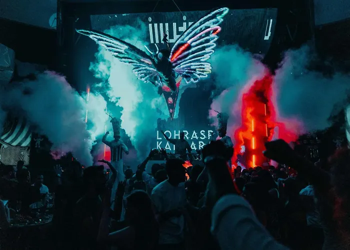 Szálloda Illusion & Clubhotel - Adults Only