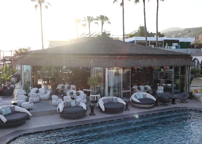 Illusion & Clubhotel - Adults Only Szálloda Alanya