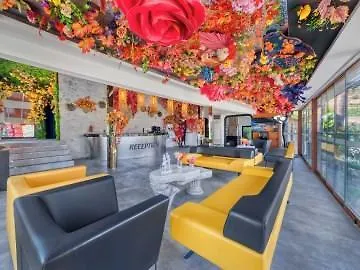 Illusion & Clubhotel - Adults Only 3* Alanya