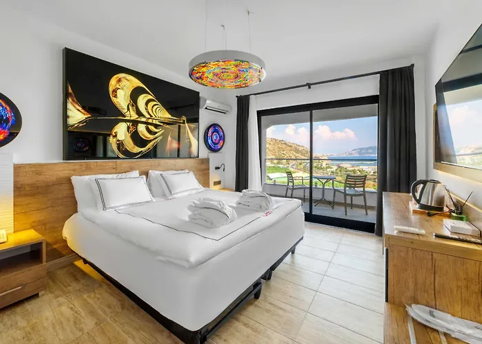 Szálloda Illusion & Clubhotel - Adults Only Alanya