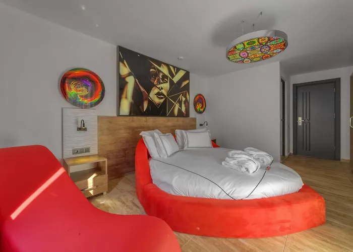 Illusion & Clubhotel - Adults Only 3* Alanya